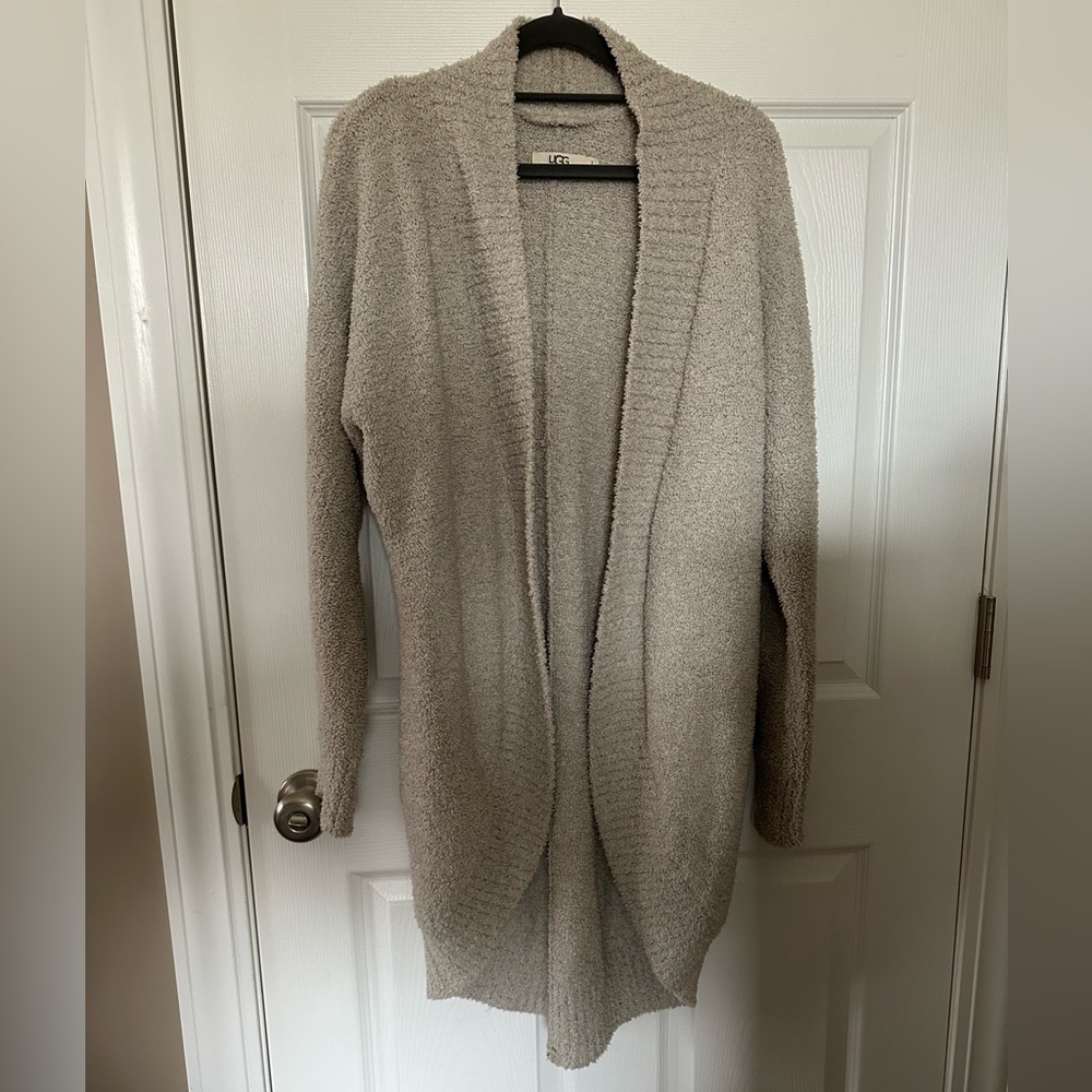 Ugg Size Small Super Cozy Sweater! EUC!